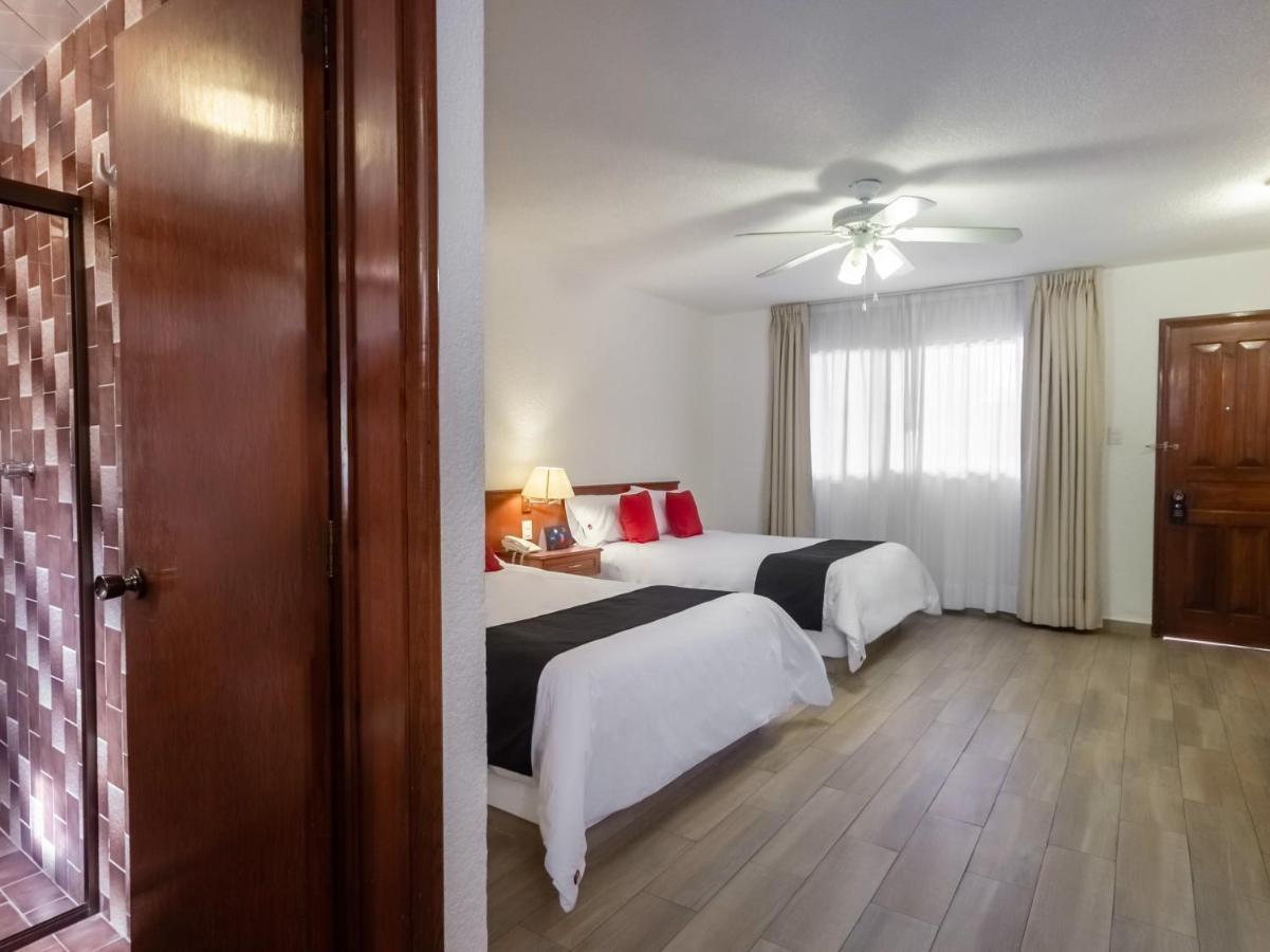 Capital O Mansion Los Arcos, 圣路易斯波托西 外观 照片