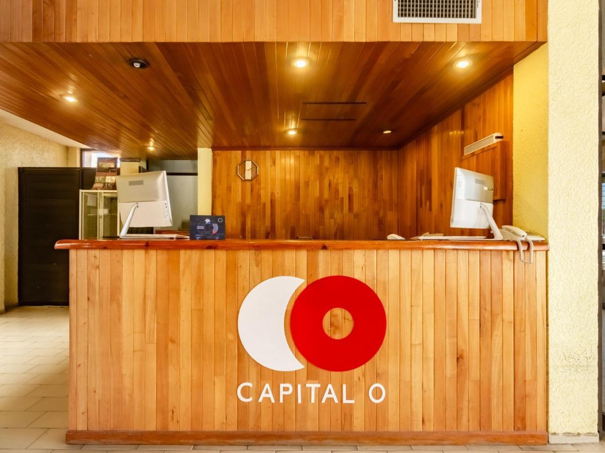 Capital O Mansion Los Arcos, 圣路易斯波托西 外观 照片