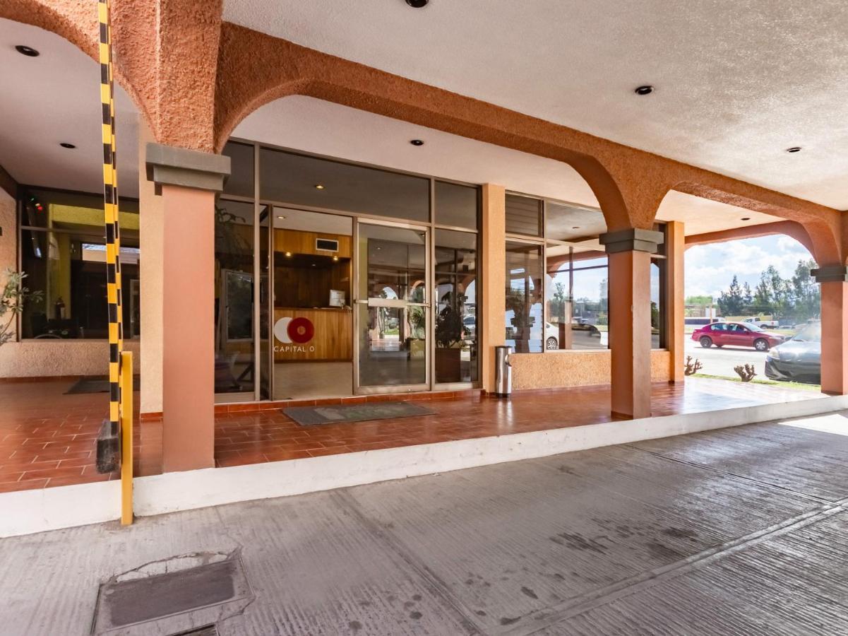 Capital O Mansion Los Arcos, 圣路易斯波托西 外观 照片