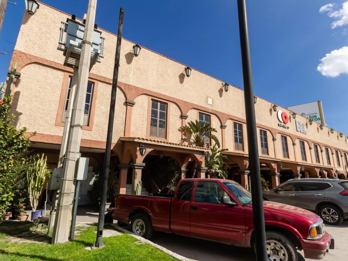 Capital O Mansion Los Arcos, 圣路易斯波托西 外观 照片