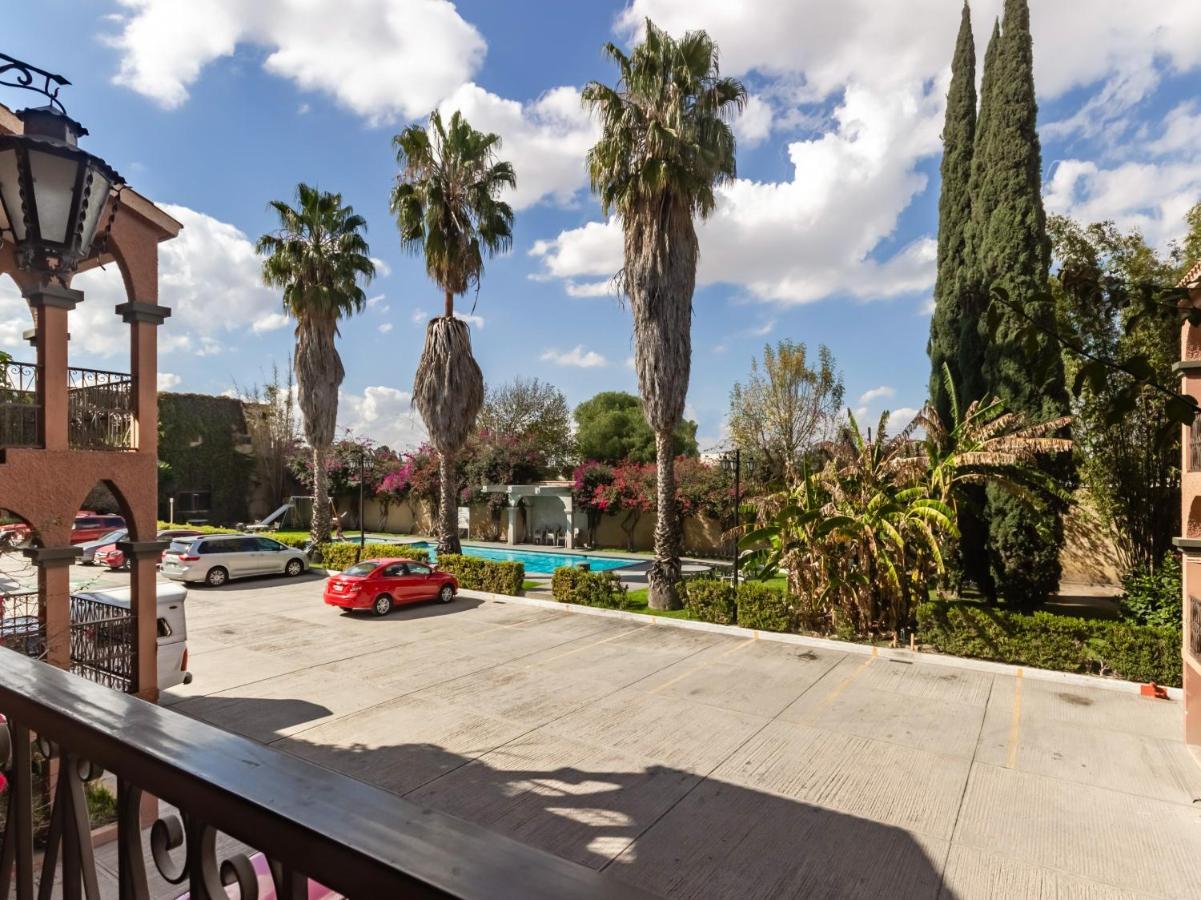 Capital O Mansion Los Arcos, 圣路易斯波托西 外观 照片